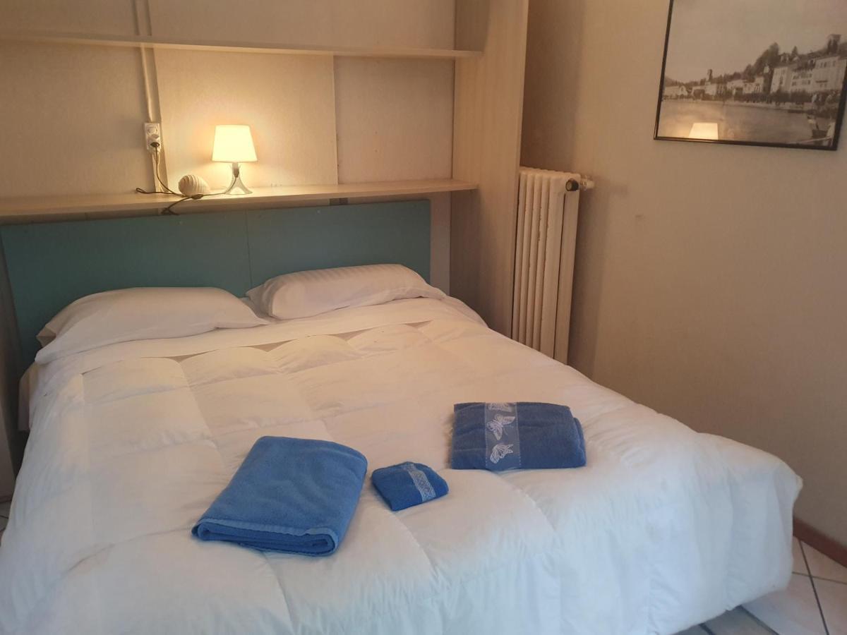 Central Lugano Family Flat 2 Bedrooms Lake View Экстерьер фото
