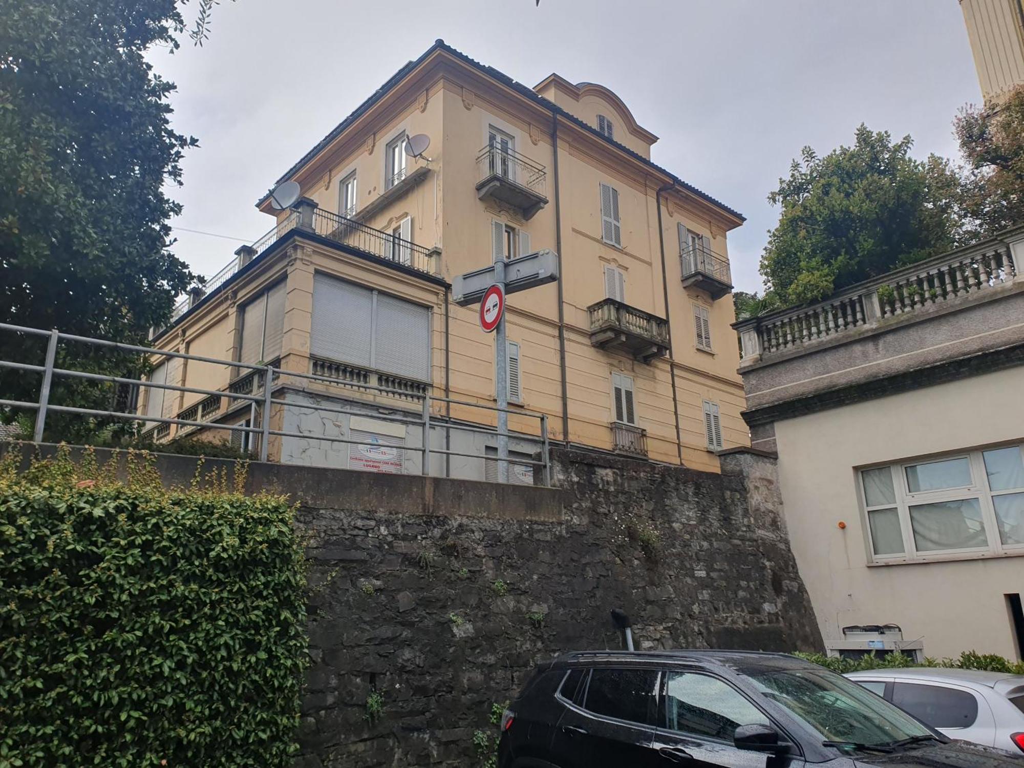 Central Lugano Family Flat 2 Bedrooms Lake View Экстерьер фото