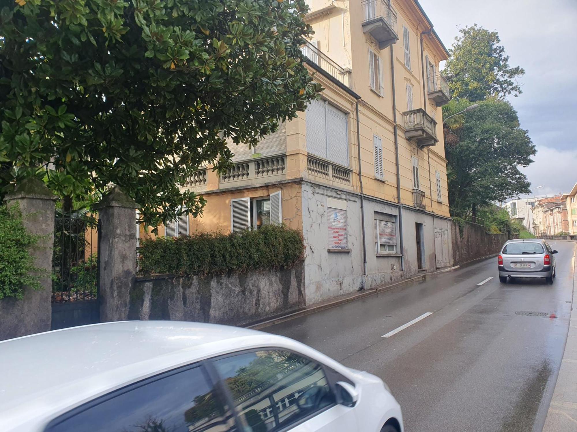 Central Lugano Family Flat 2 Bedrooms Lake View Экстерьер фото